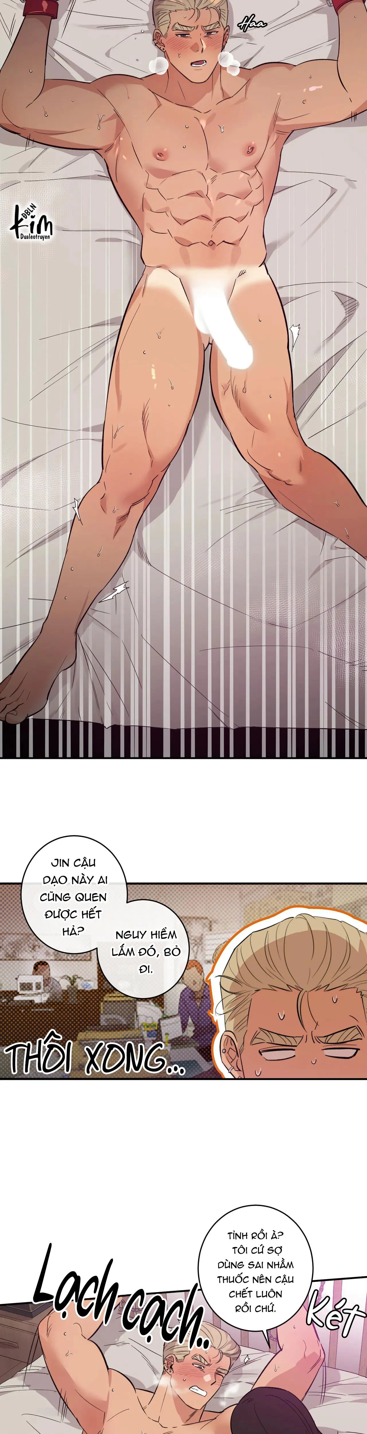 NGÀN NĂM CÓ MỘT Chapter 17 Trang 11
