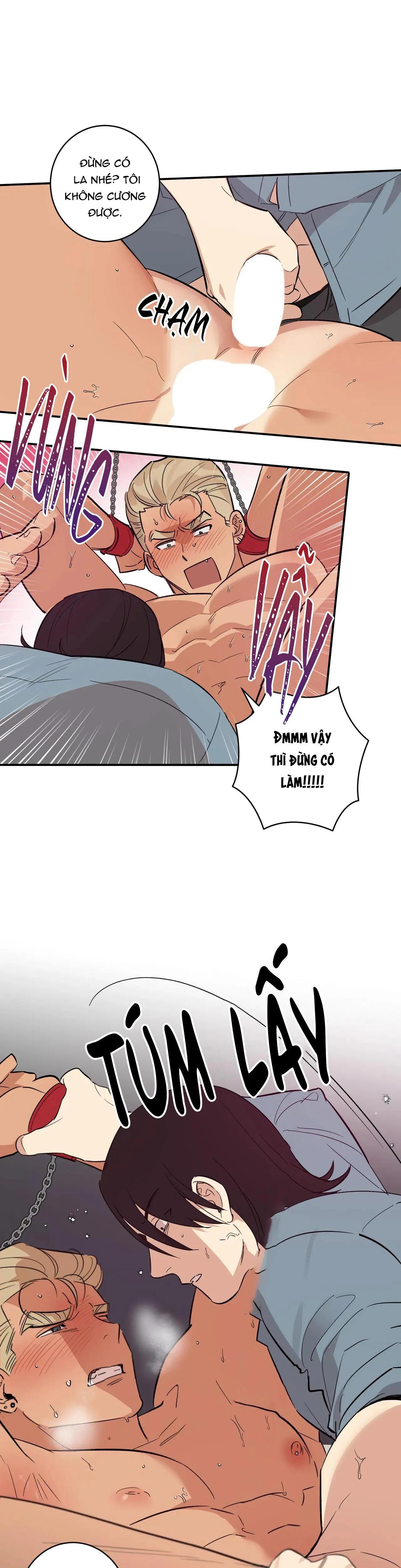 NGÀN NĂM CÓ MỘT Chapter 17 Trang 14