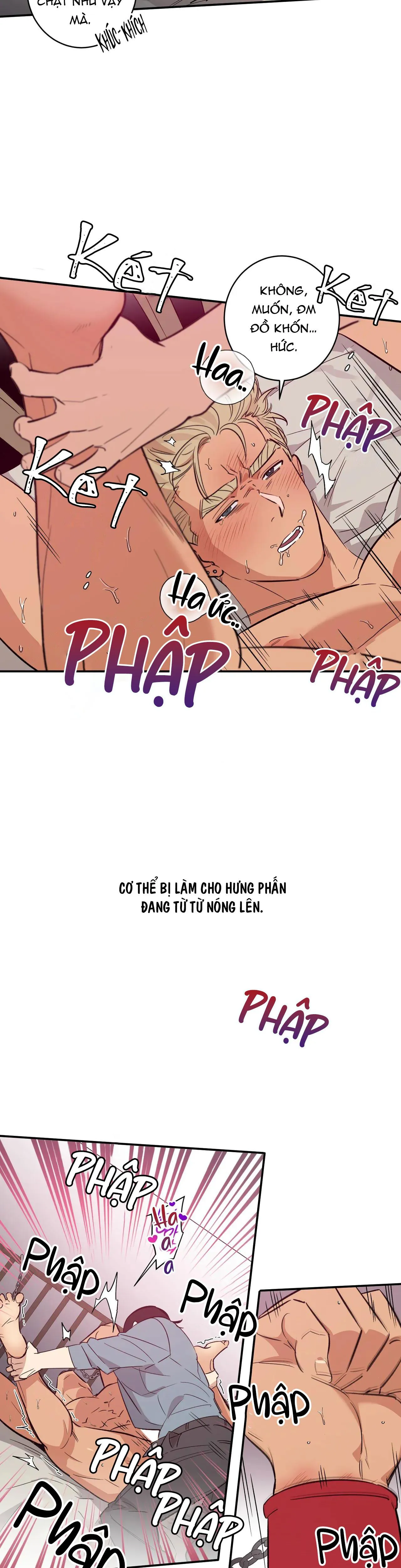 NGÀN NĂM CÓ MỘT Chapter 17 Trang 17