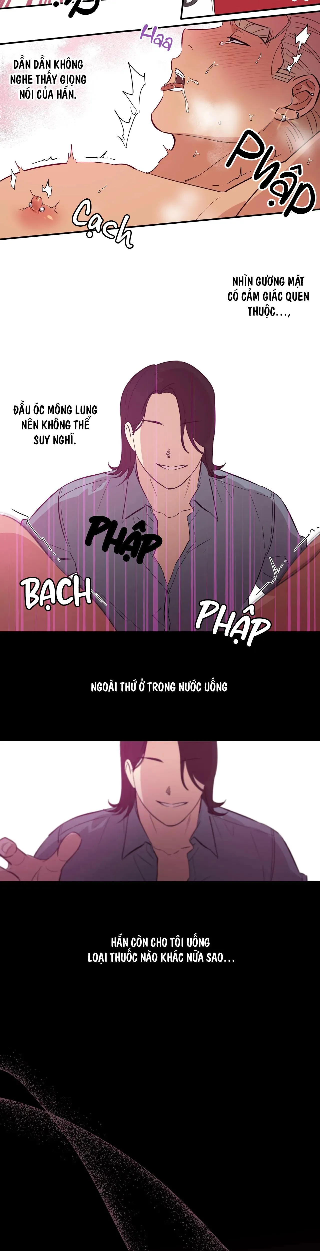 NGÀN NĂM CÓ MỘT Chapter 17 Trang 18