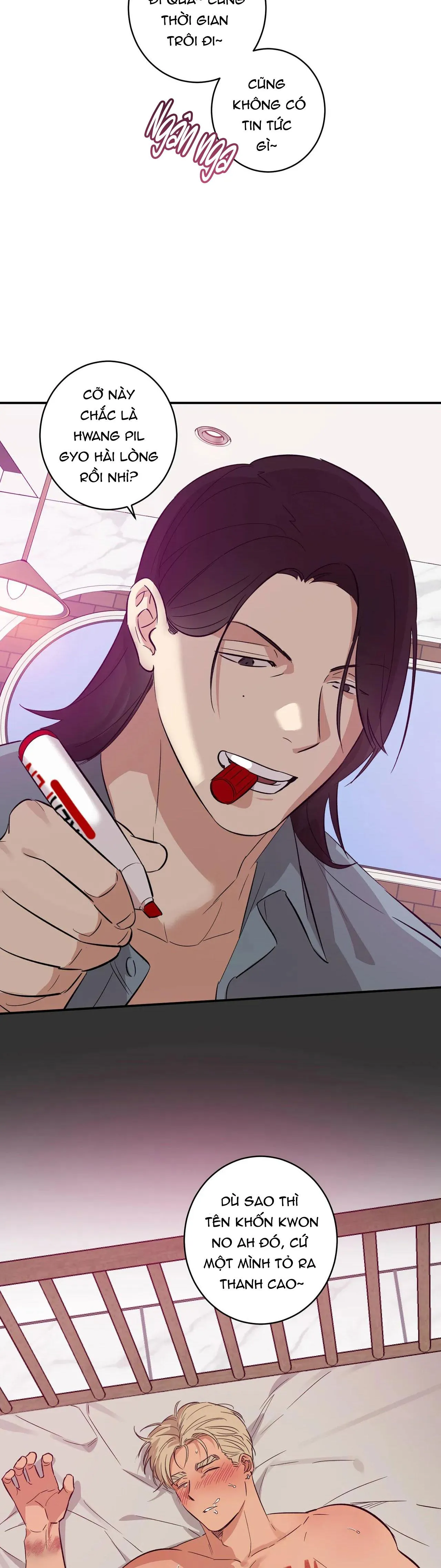 NGÀN NĂM CÓ MỘT Chapter 17 Trang 22