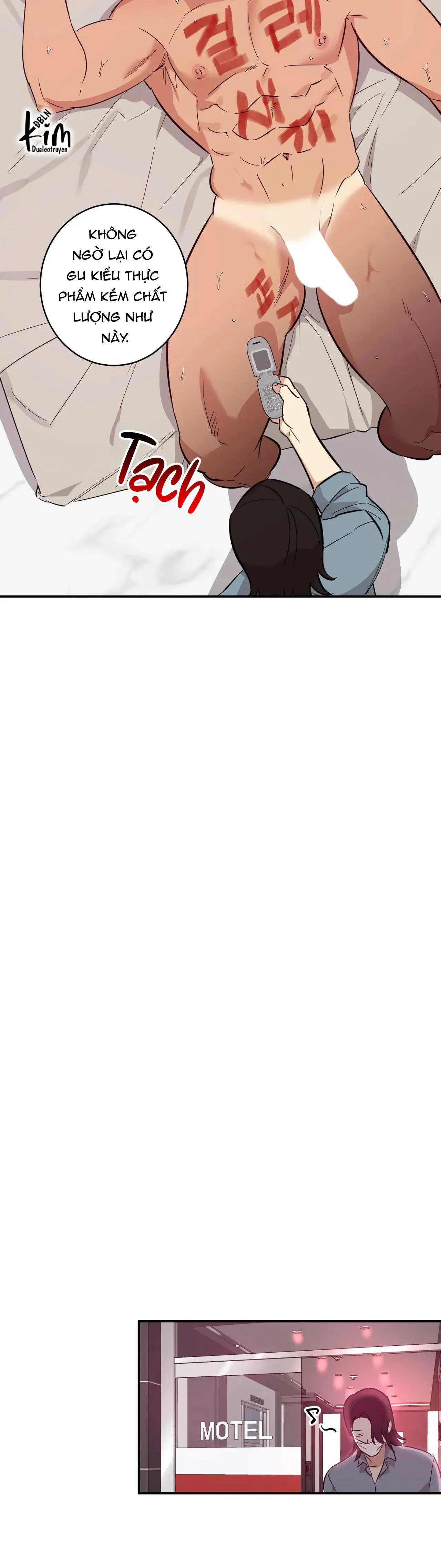 NGÀN NĂM CÓ MỘT Chapter 17 Trang 23