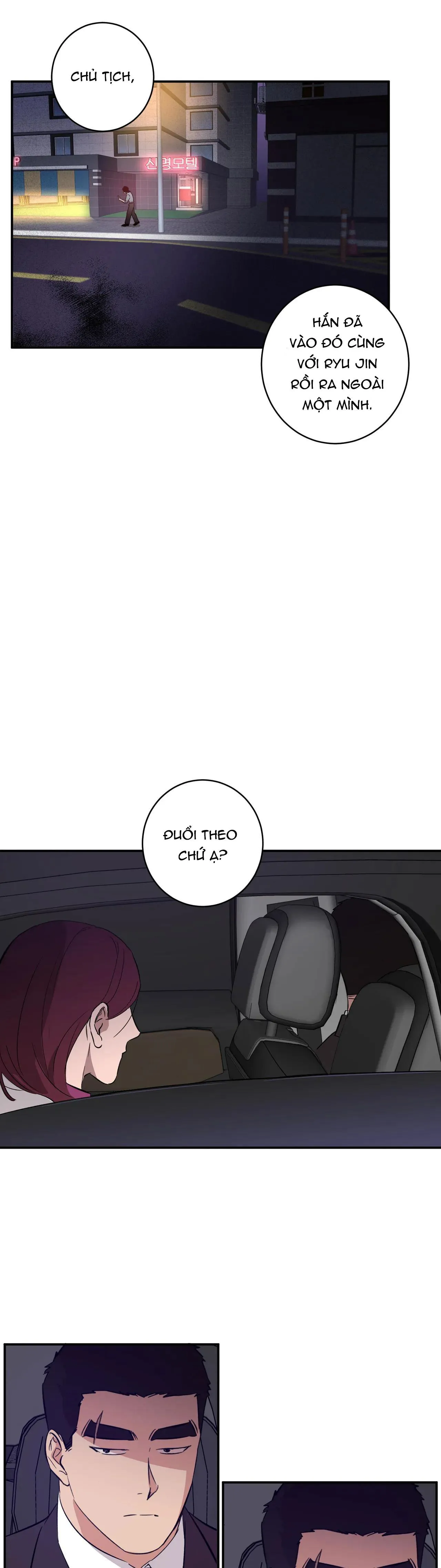 NGÀN NĂM CÓ MỘT Chapter 17 Trang 24