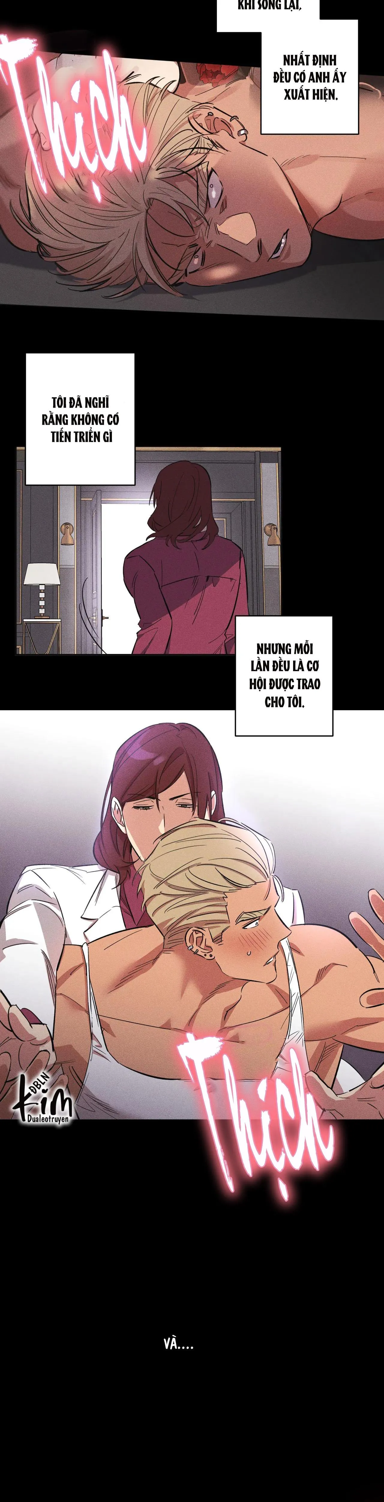 NGÀN NĂM CÓ MỘT Chapter 18 Trang 7