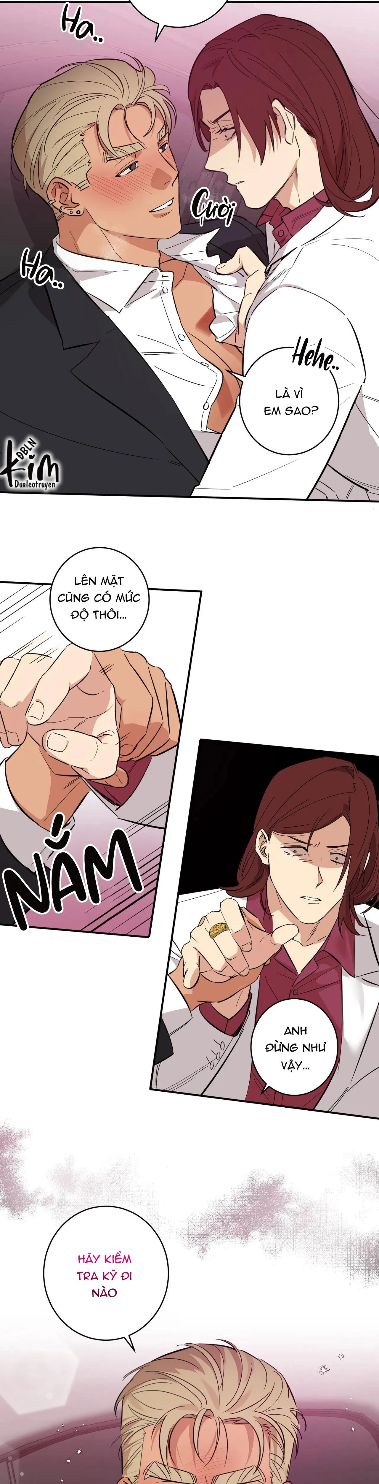 NGÀN NĂM CÓ MỘT Chapter 18 Trang 10