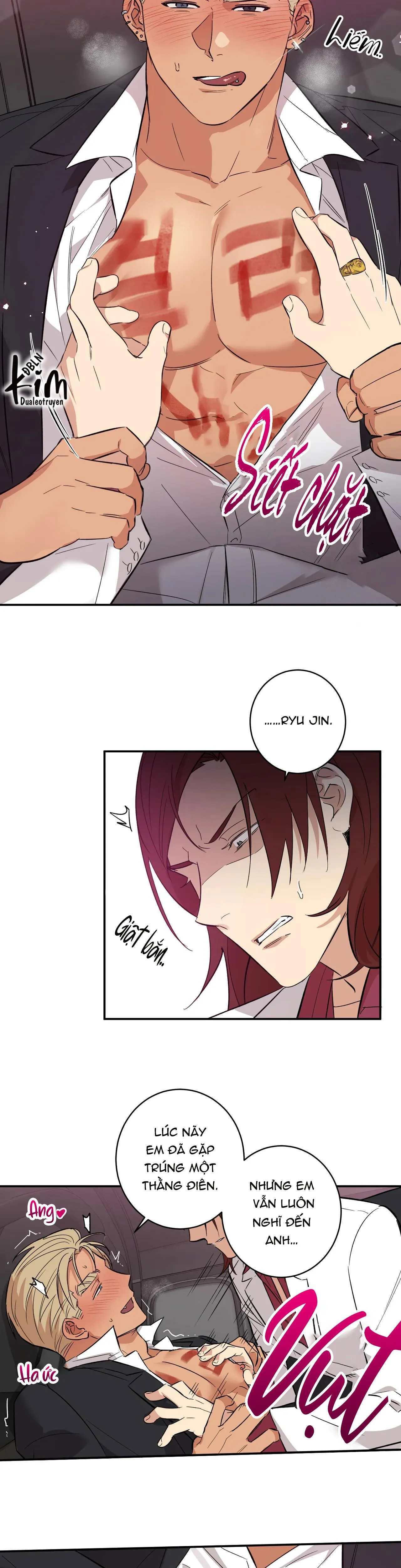 NGÀN NĂM CÓ MỘT Chapter 18 Trang 11