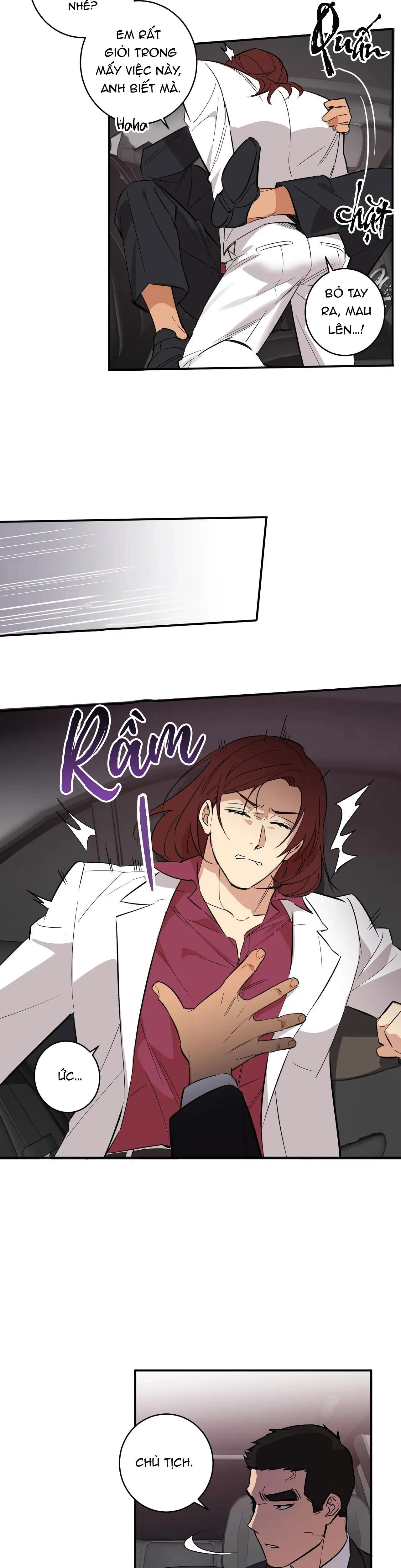 NGÀN NĂM CÓ MỘT Chapter 18 Trang 13