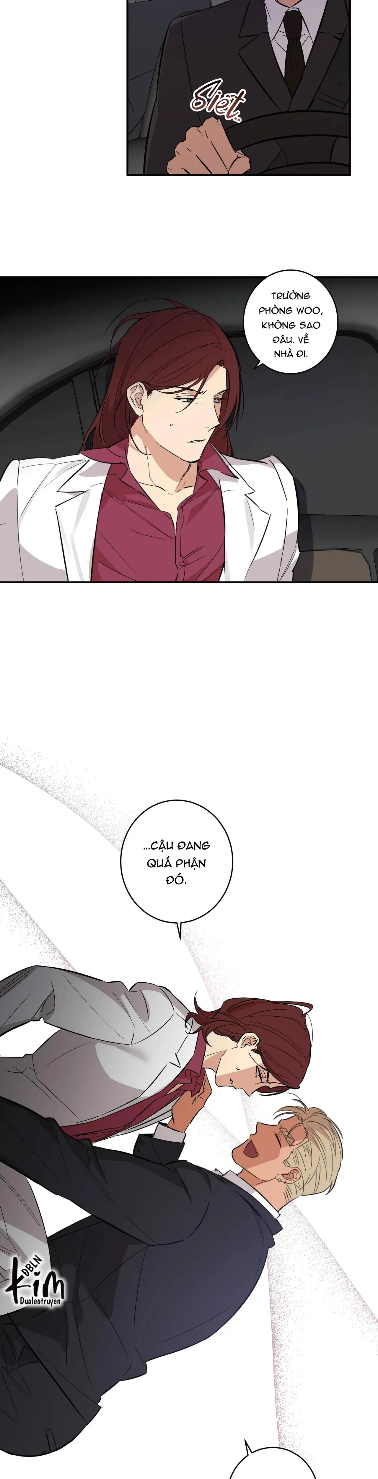 NGÀN NĂM CÓ MỘT Chapter 18 Trang 14