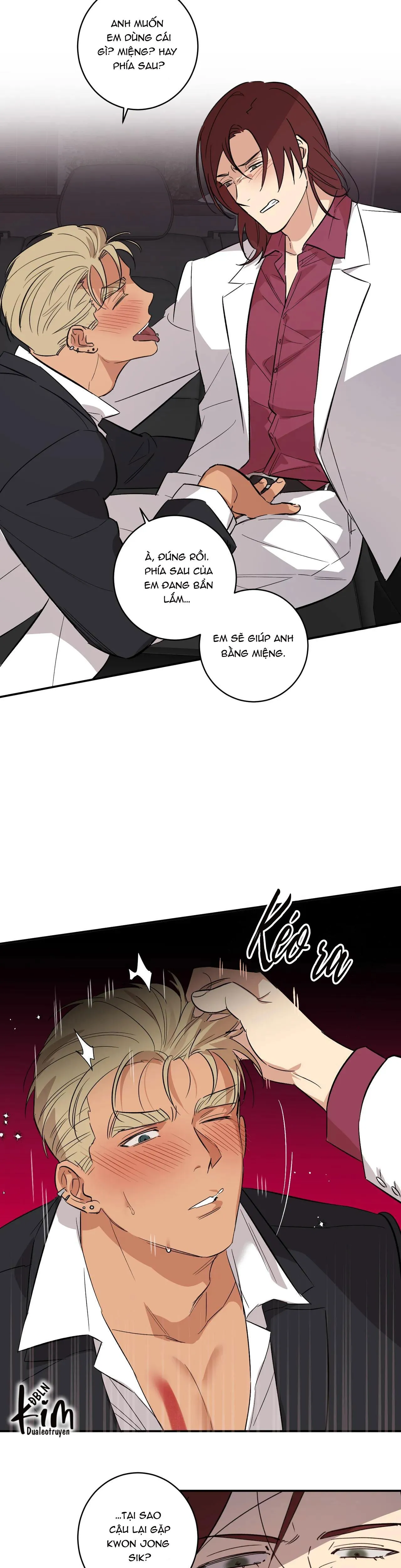 NGÀN NĂM CÓ MỘT Chapter 18 Trang 16