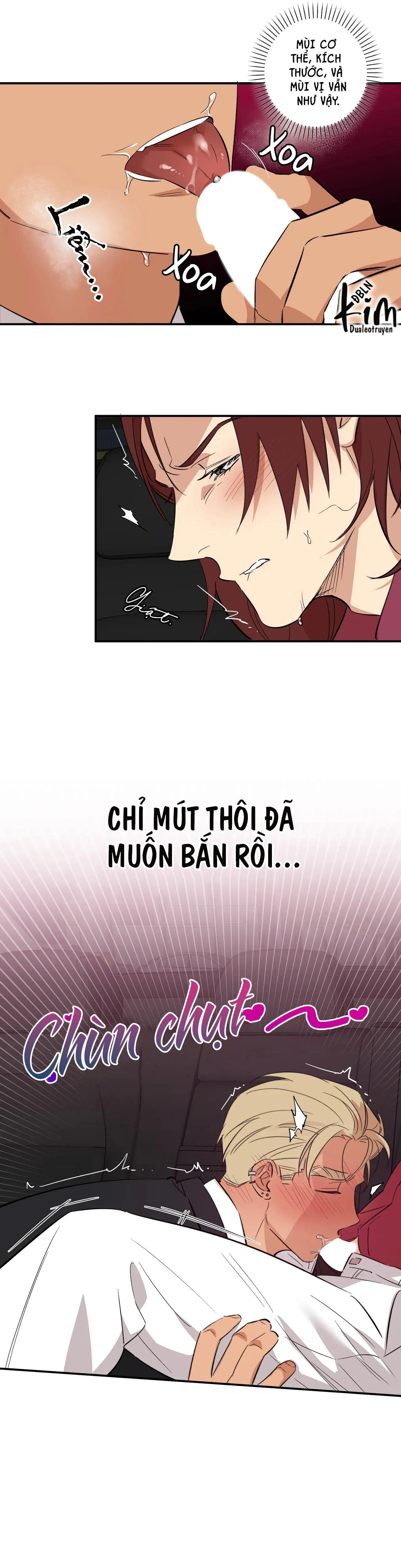 NGÀN NĂM CÓ MỘT Chapter 18 Trang 20