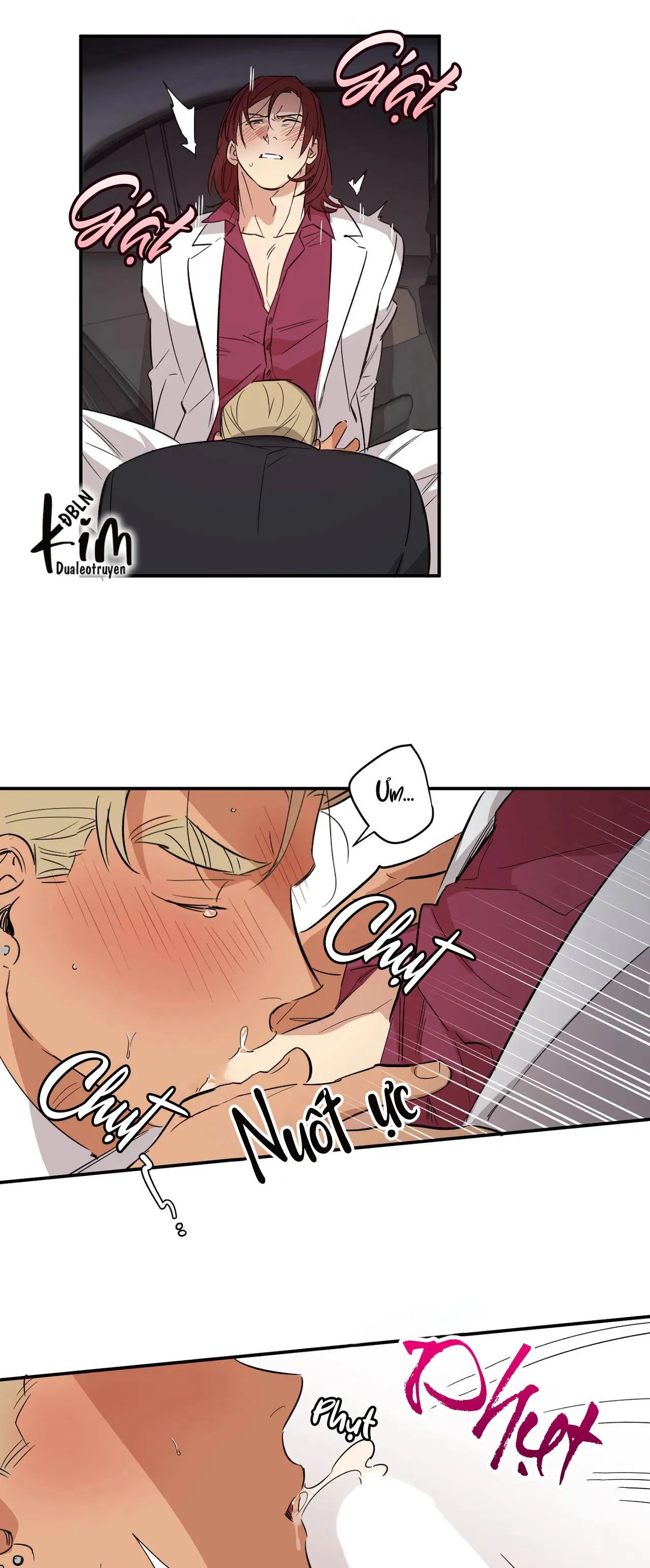 NGÀN NĂM CÓ MỘT Chapter 18 Trang 21