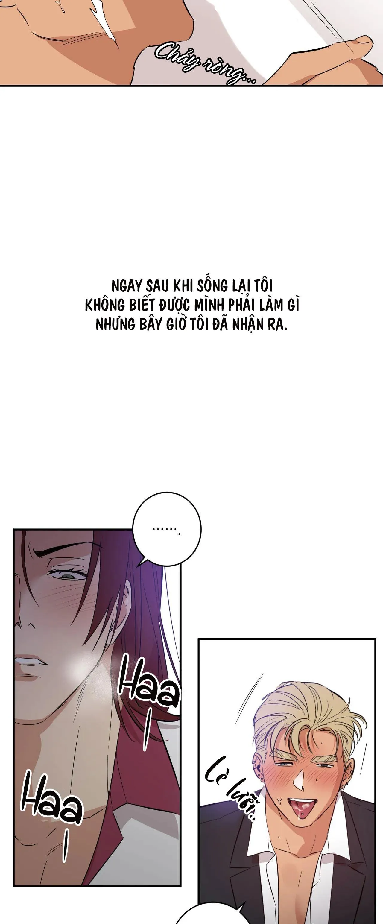 NGÀN NĂM CÓ MỘT Chapter 18 Trang 22