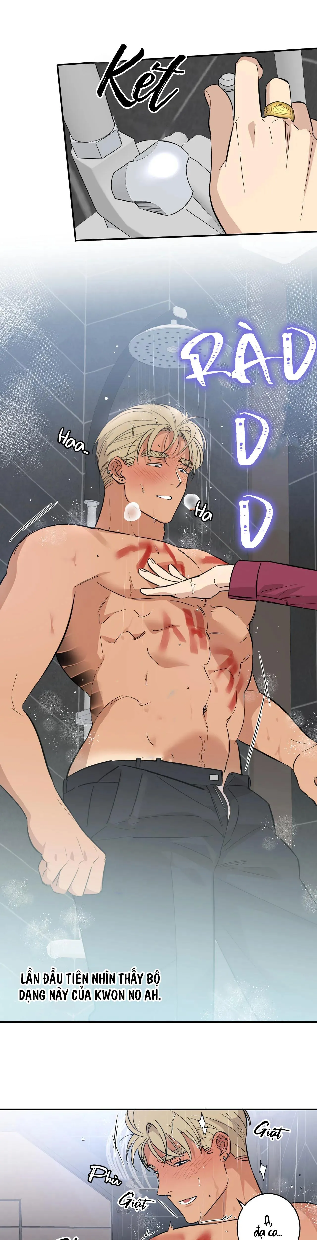 NGÀN NĂM CÓ MỘT Chapter 19 Trang 3