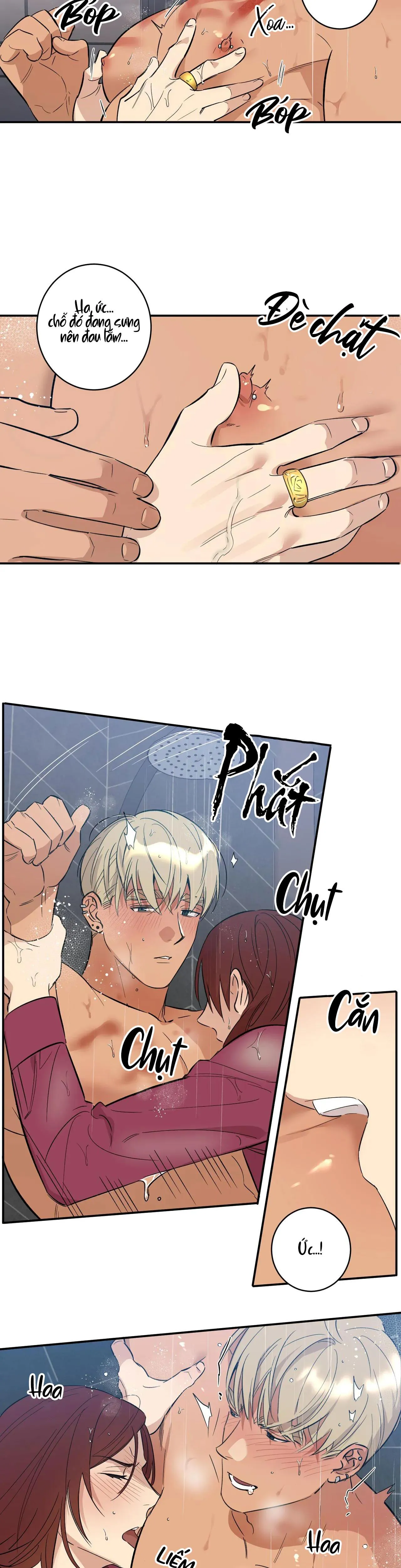 NGÀN NĂM CÓ MỘT Chapter 19 Trang 4