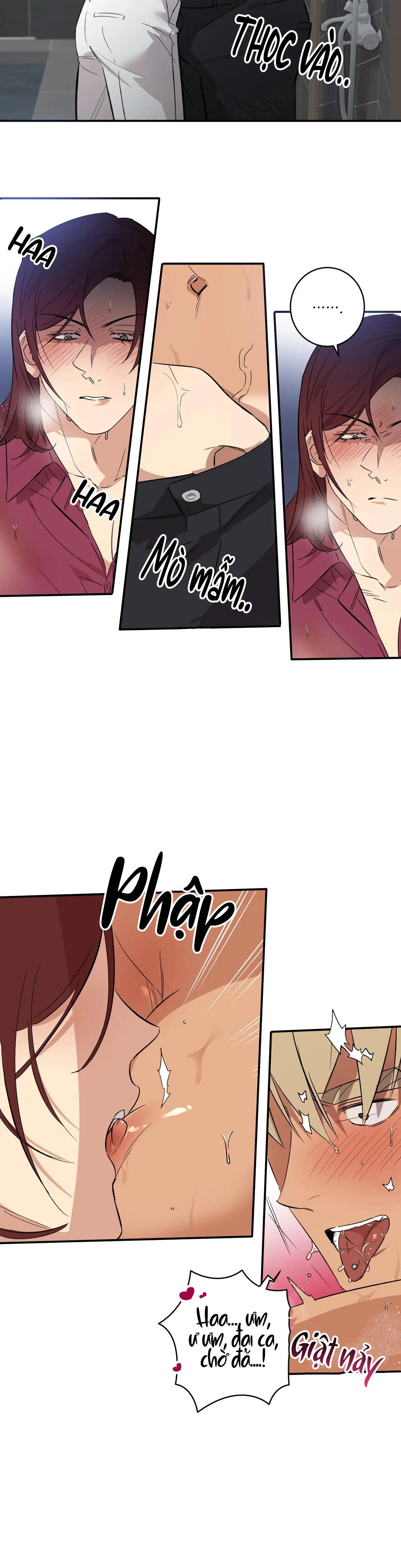 NGÀN NĂM CÓ MỘT Chapter 19 Trang 6