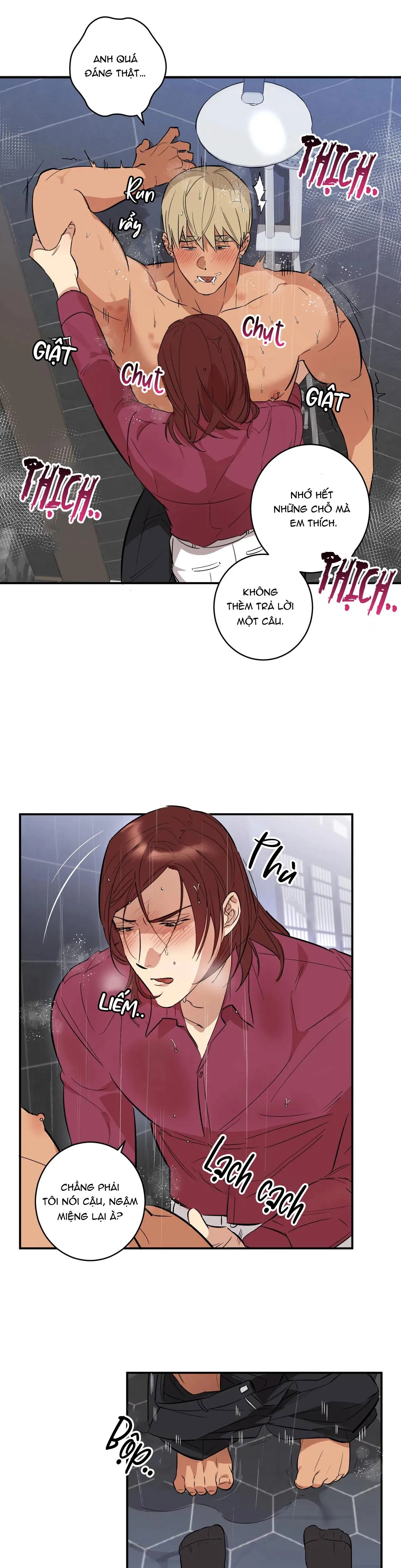 NGÀN NĂM CÓ MỘT Chapter 19 Trang 7