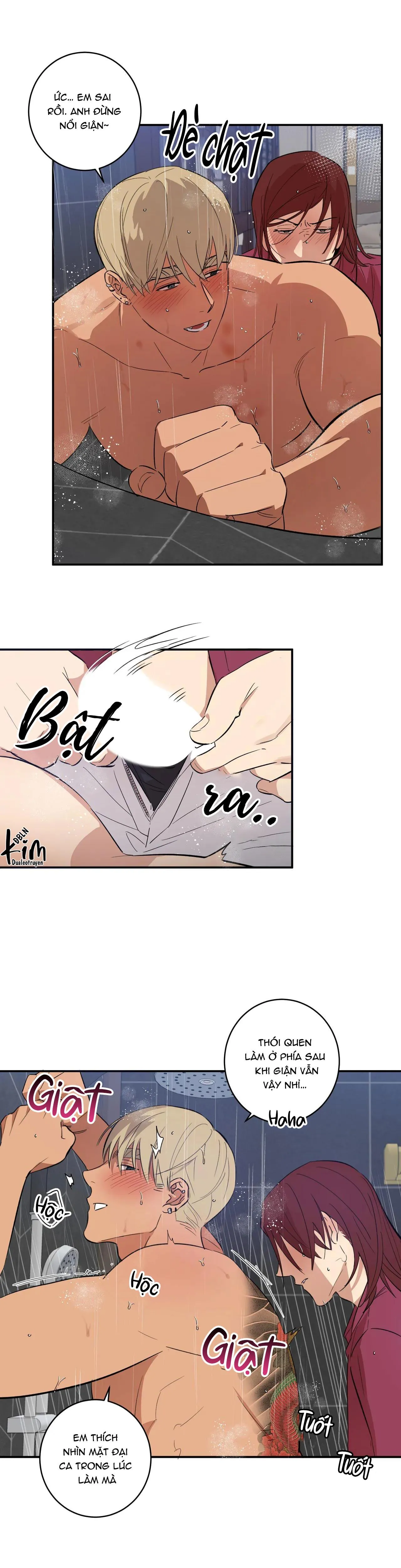 NGÀN NĂM CÓ MỘT Chapter 19 Trang 9