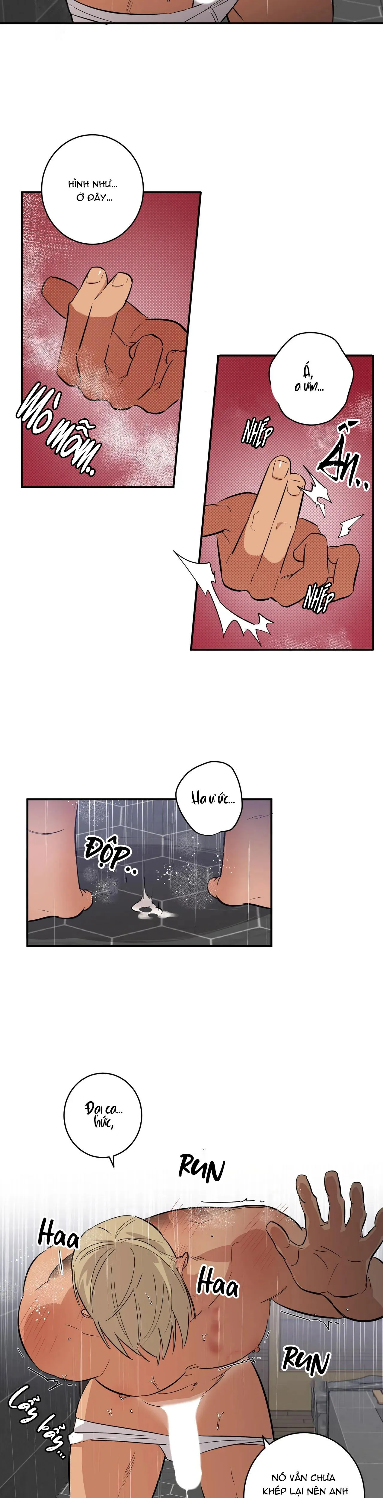 NGÀN NĂM CÓ MỘT Chapter 19 Trang 11