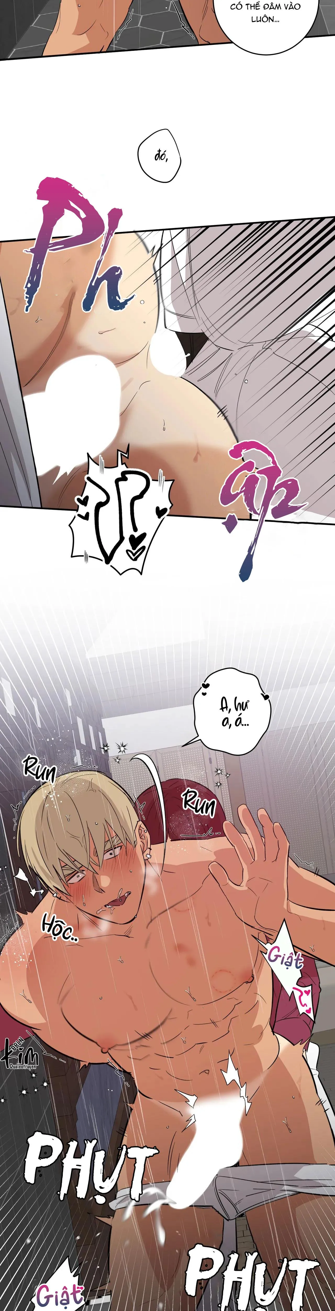 NGÀN NĂM CÓ MỘT Chapter 19 Trang 12