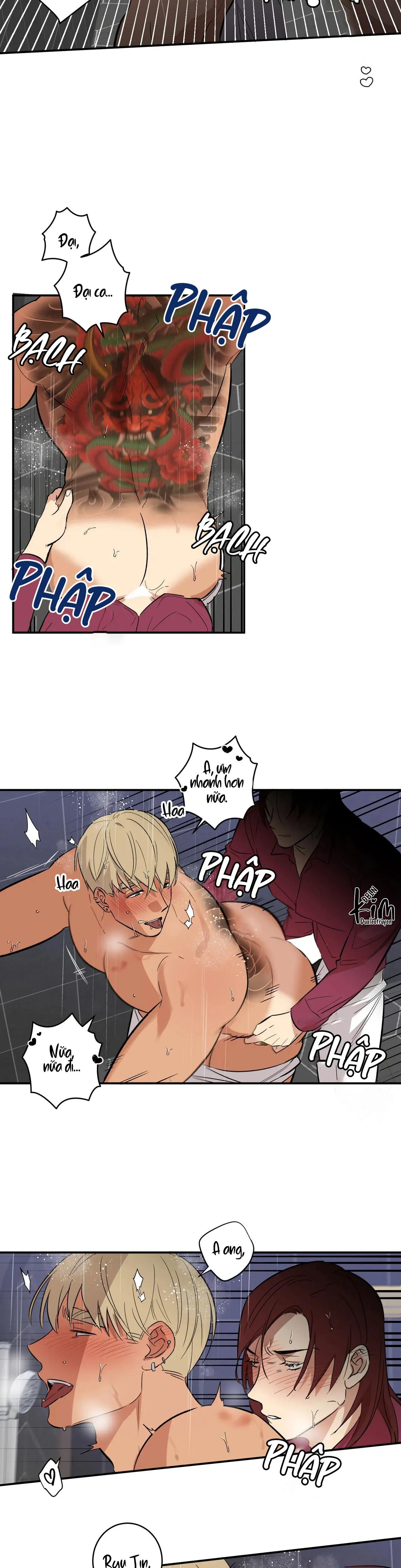 NGÀN NĂM CÓ MỘT Chapter 19 Trang 13