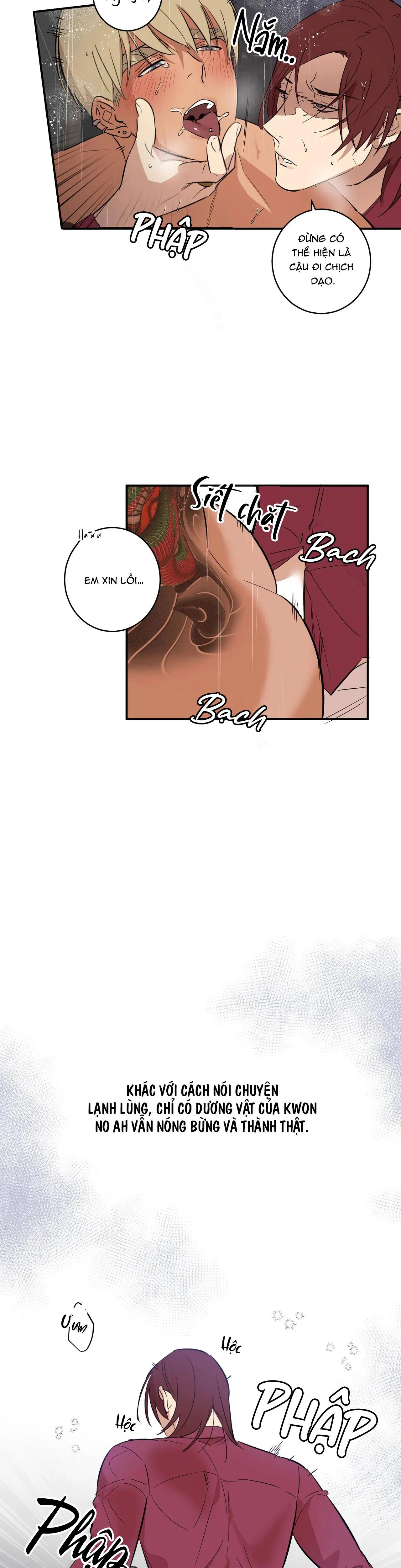 NGÀN NĂM CÓ MỘT Chapter 19 Trang 14