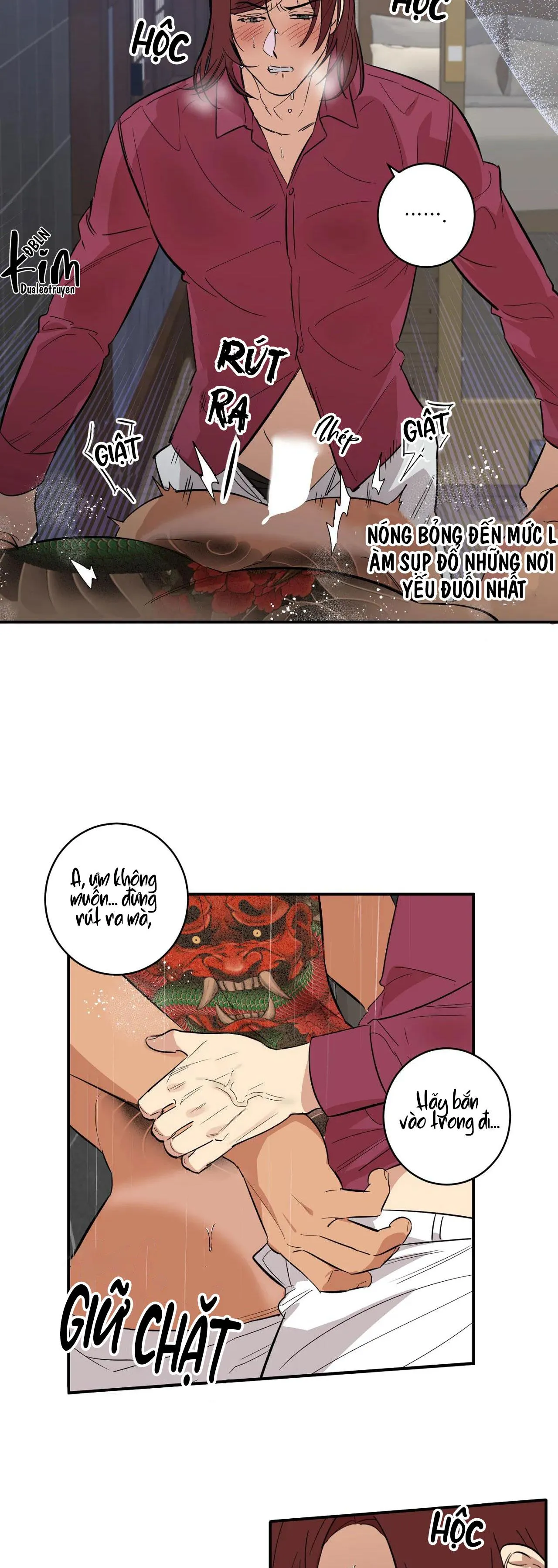 NGÀN NĂM CÓ MỘT Chapter 19 Trang 17