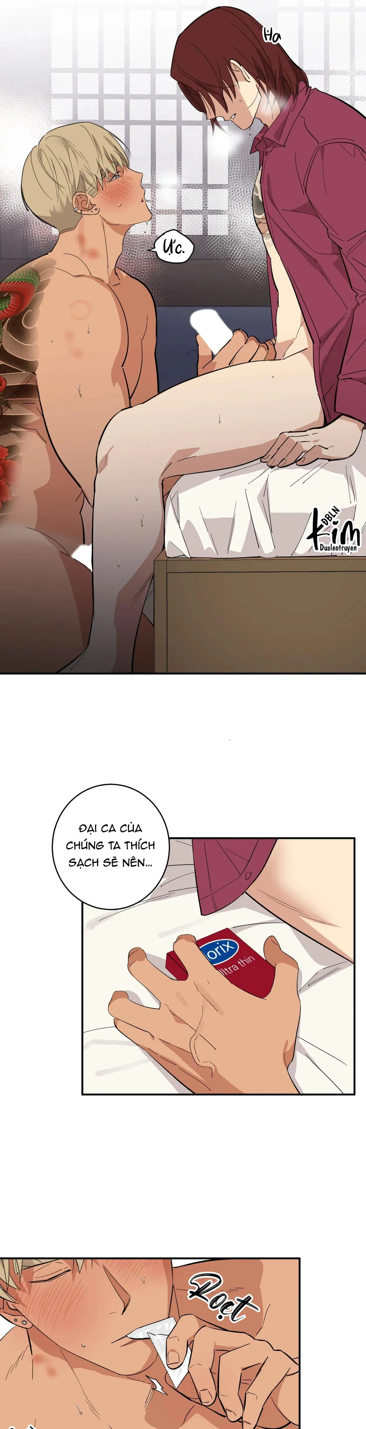NGÀN NĂM CÓ MỘT Chapter 20 Trang 4