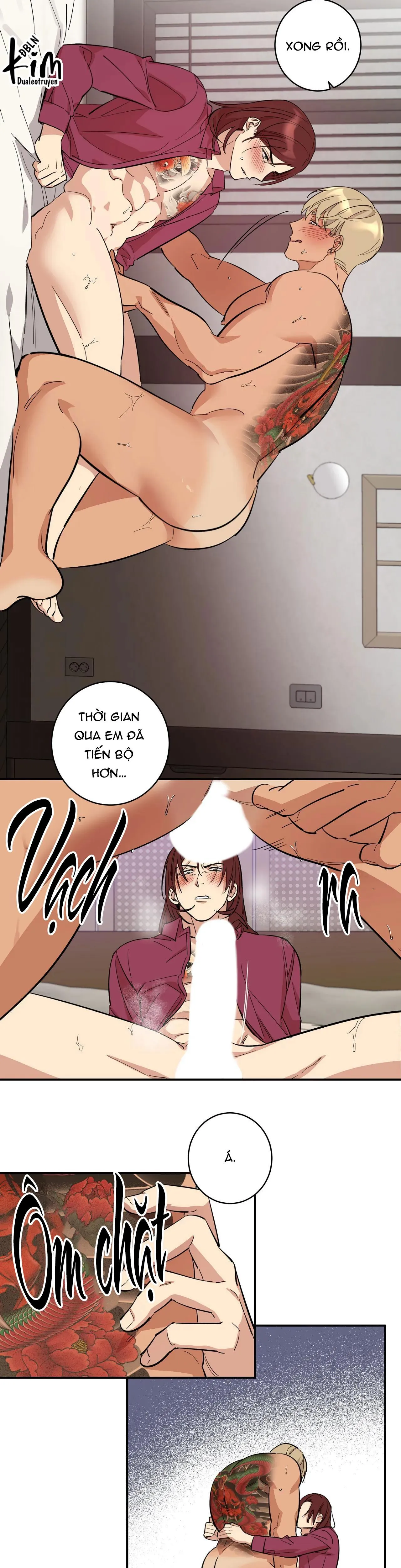 NGÀN NĂM CÓ MỘT Chapter 20 Trang 6