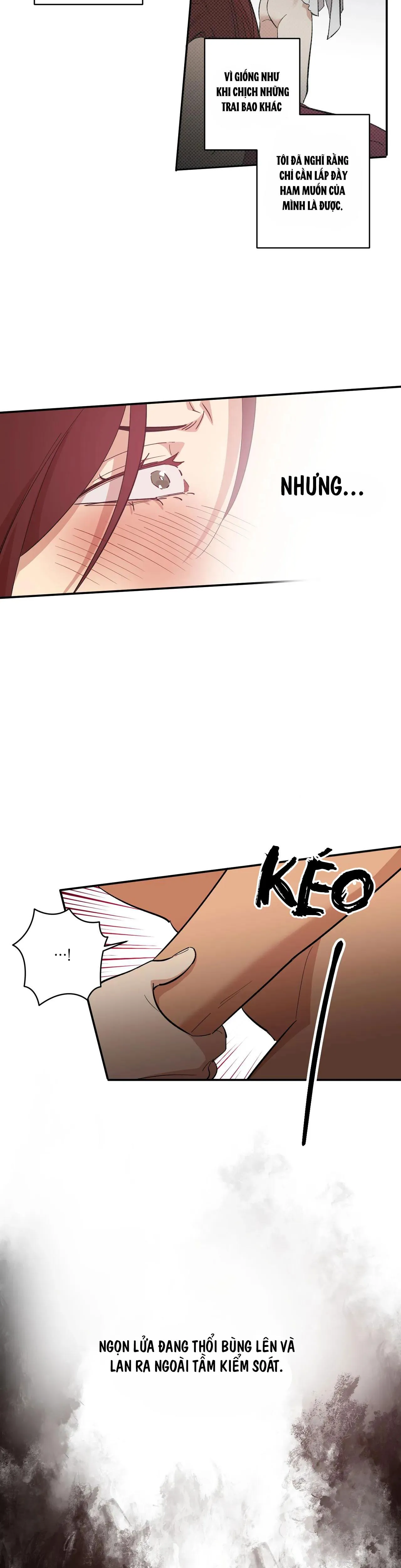 NGÀN NĂM CÓ MỘT Chapter 20 Trang 10