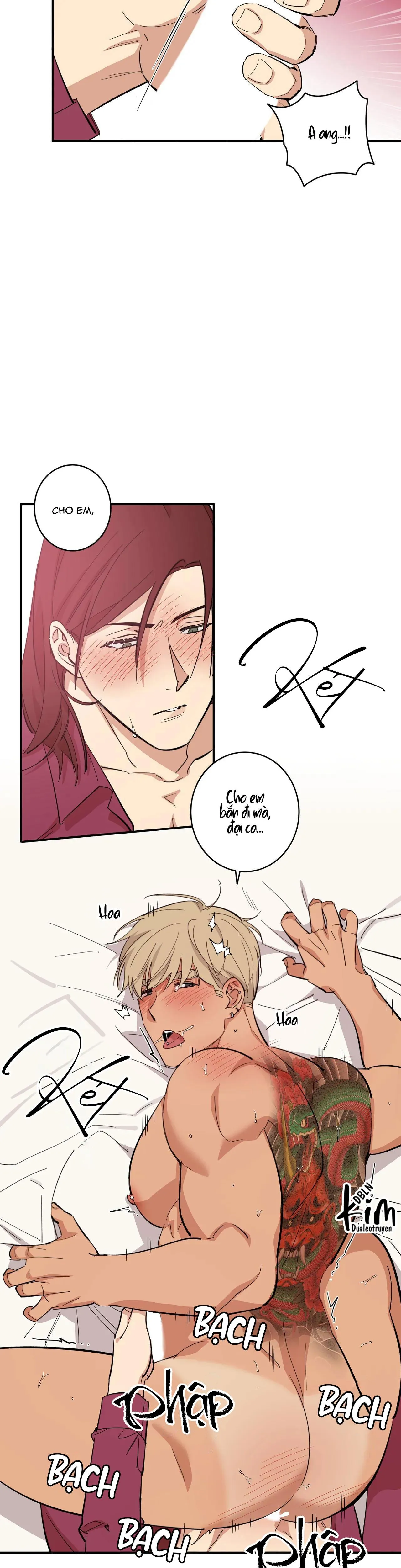 NGÀN NĂM CÓ MỘT Chapter 20 Trang 14