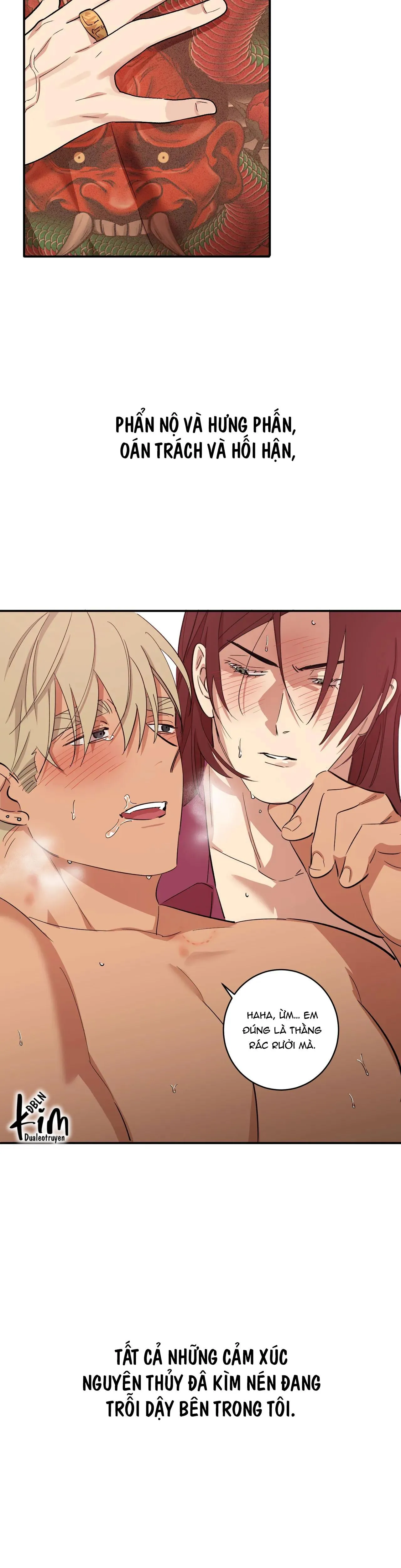 NGÀN NĂM CÓ MỘT Chapter 20 Trang 19