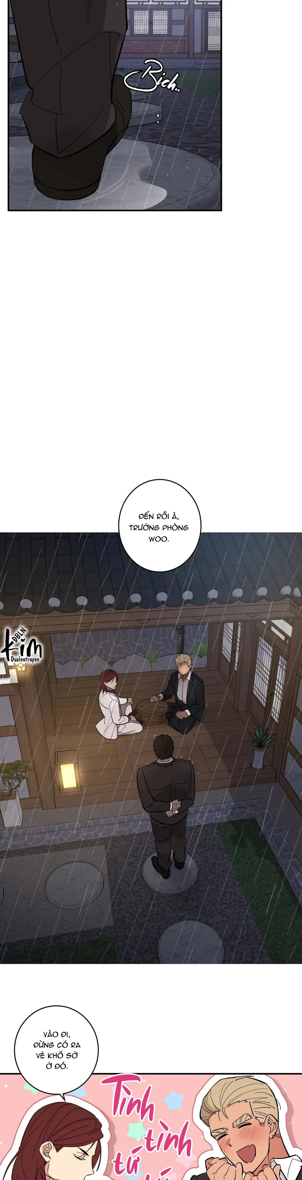 NGÀN NĂM CÓ MỘT Chapter 21 Trang 7