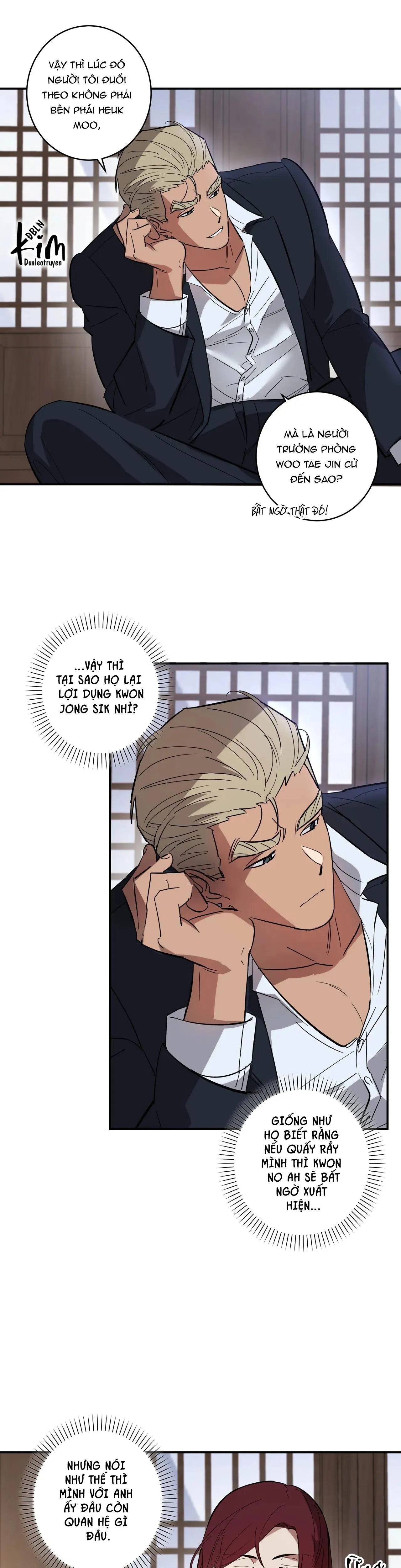 NGÀN NĂM CÓ MỘT Chapter 21 Trang 12