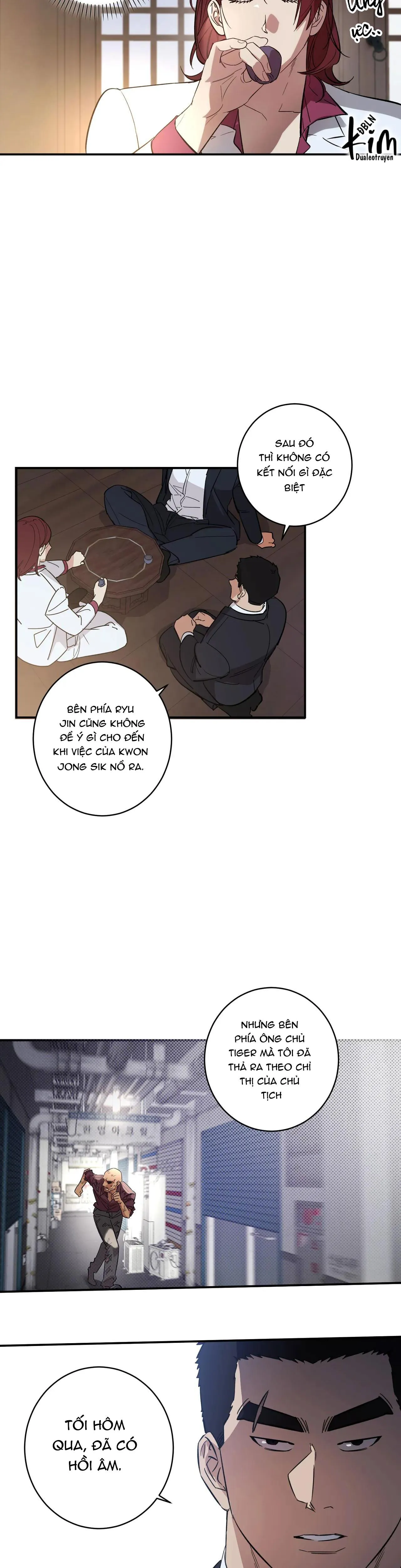 NGÀN NĂM CÓ MỘT Chapter 21 Trang 13