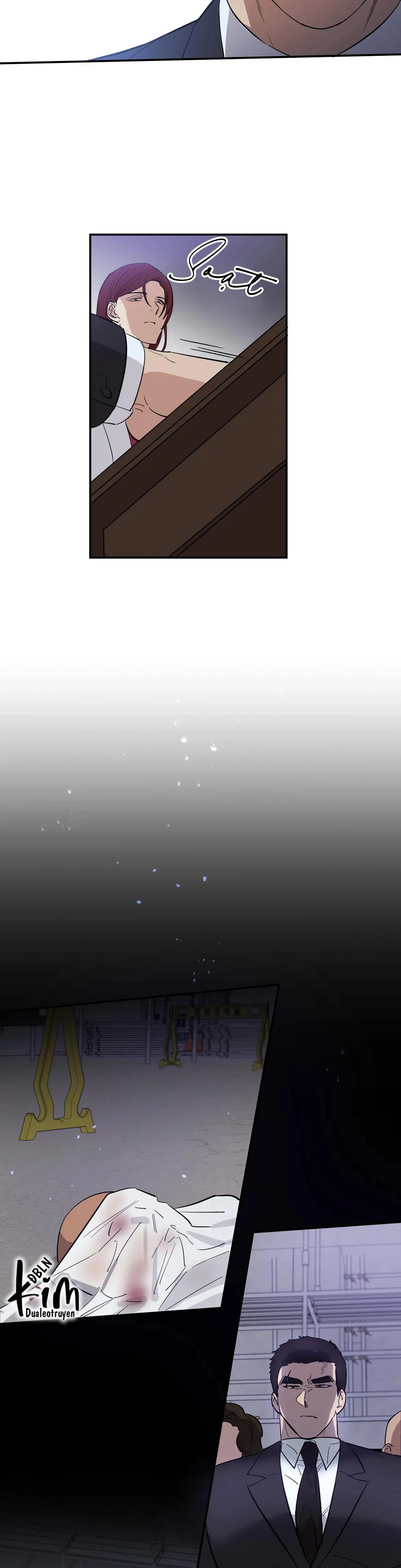 NGÀN NĂM CÓ MỘT Chapter 21 Trang 14