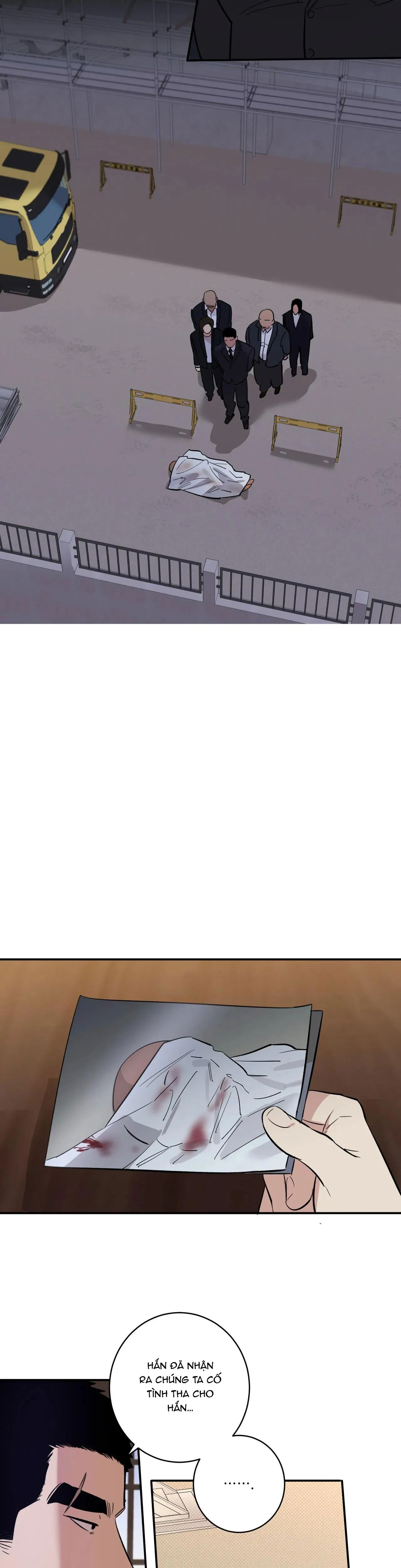 NGÀN NĂM CÓ MỘT Chapter 21 Trang 15