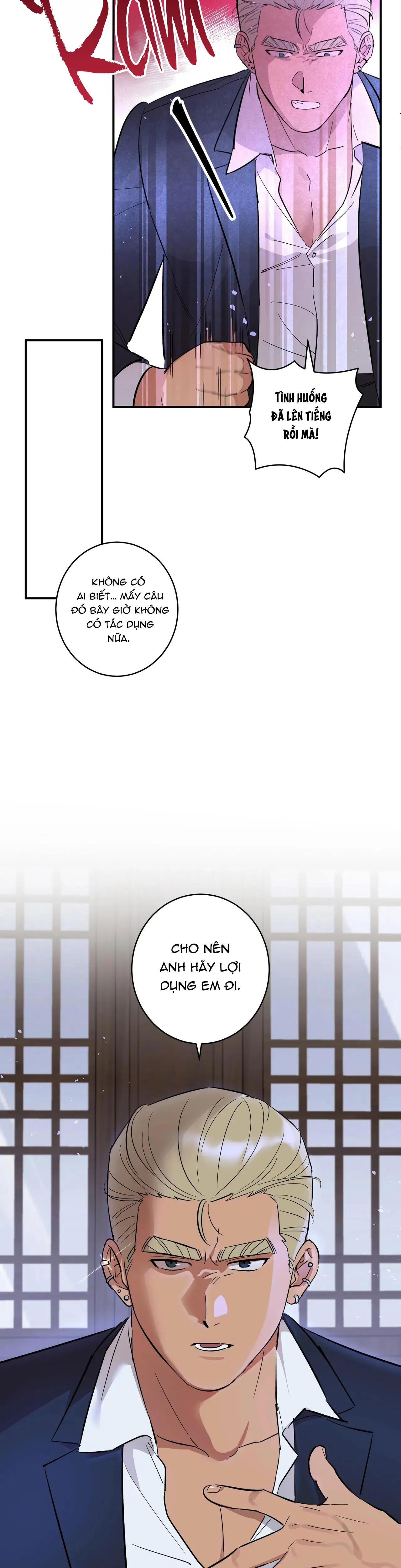 NGÀN NĂM CÓ MỘT Chapter 21 Trang 18