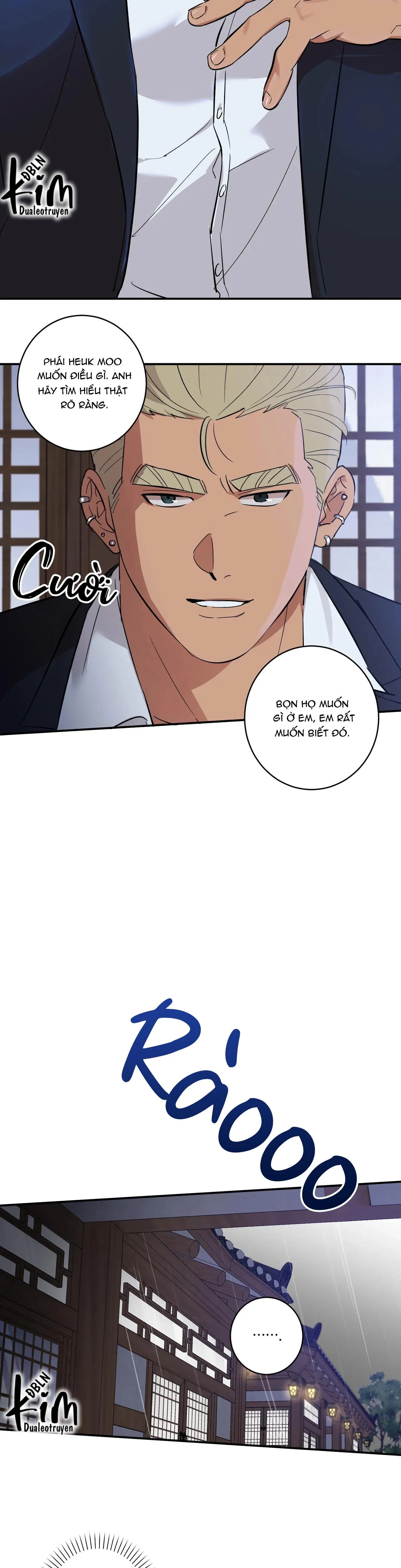 NGÀN NĂM CÓ MỘT Chapter 21 Trang 19