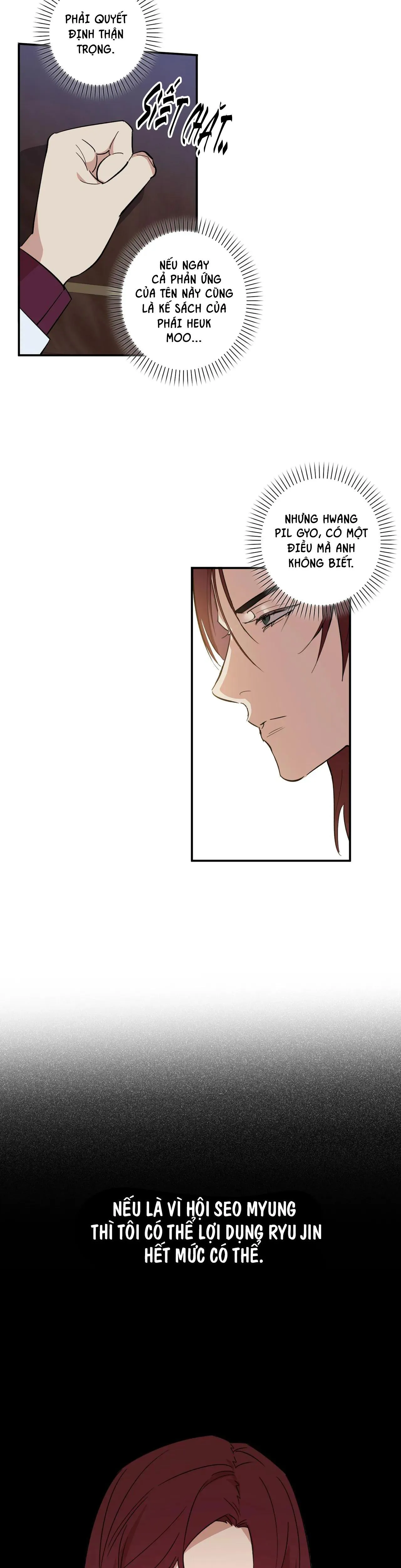 NGÀN NĂM CÓ MỘT Chapter 21 Trang 20