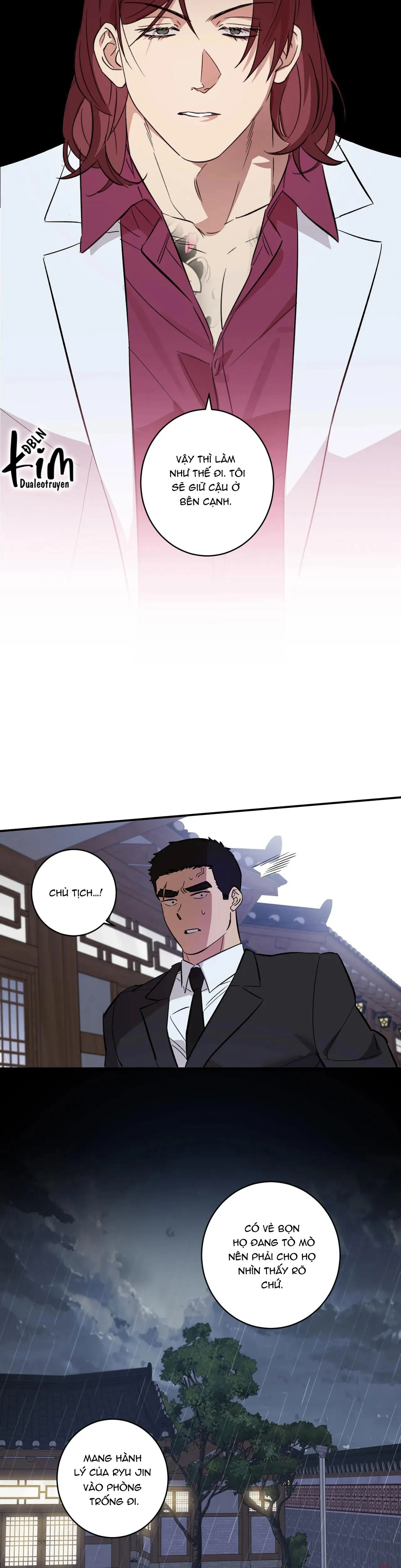 NGÀN NĂM CÓ MỘT Chapter 21 Trang 21