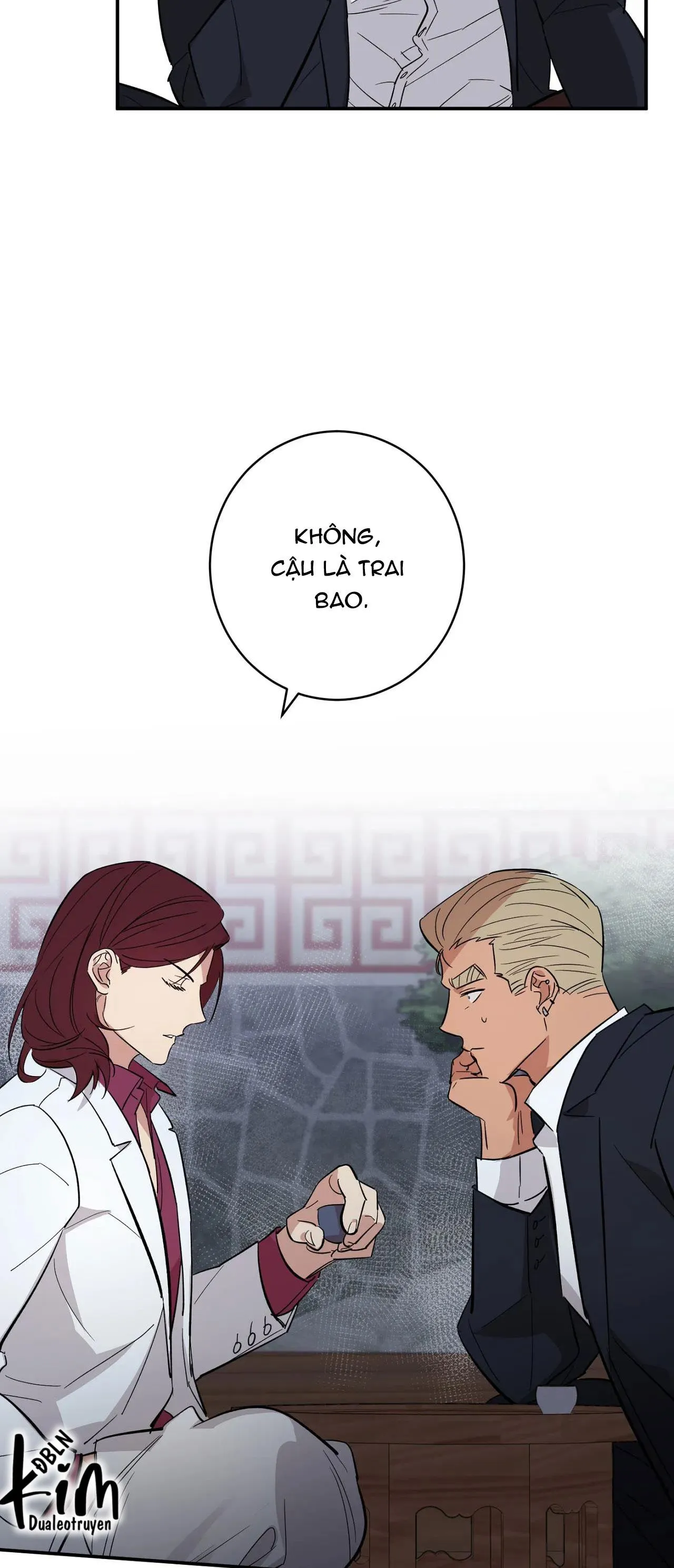 NGÀN NĂM CÓ MỘT Chapter 21 Trang 23