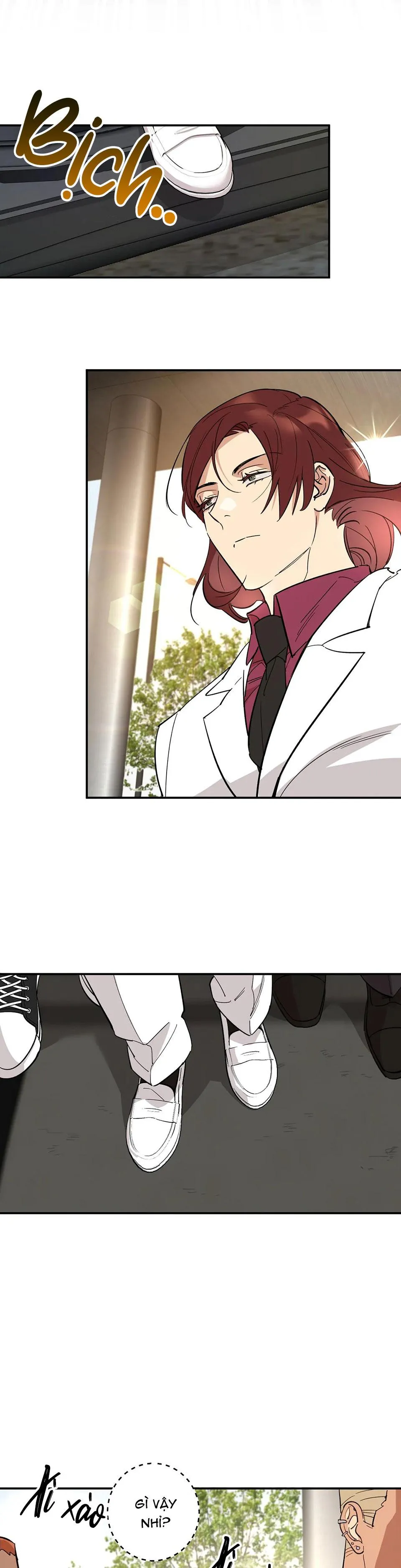 NGÀN NĂM CÓ MỘT Chapter 22 Trang 3