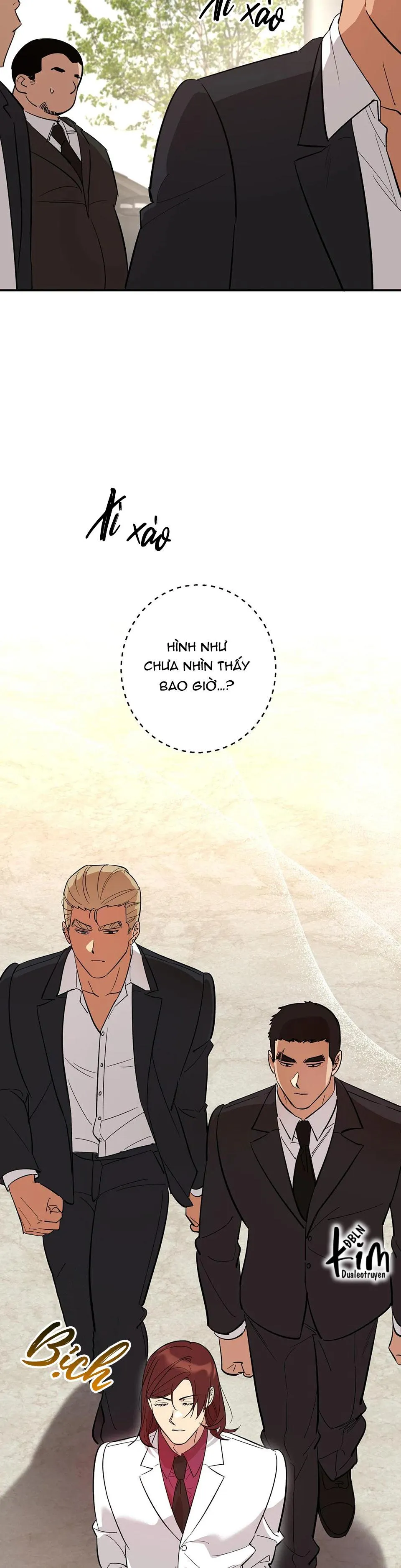 NGÀN NĂM CÓ MỘT Chapter 22 Trang 4