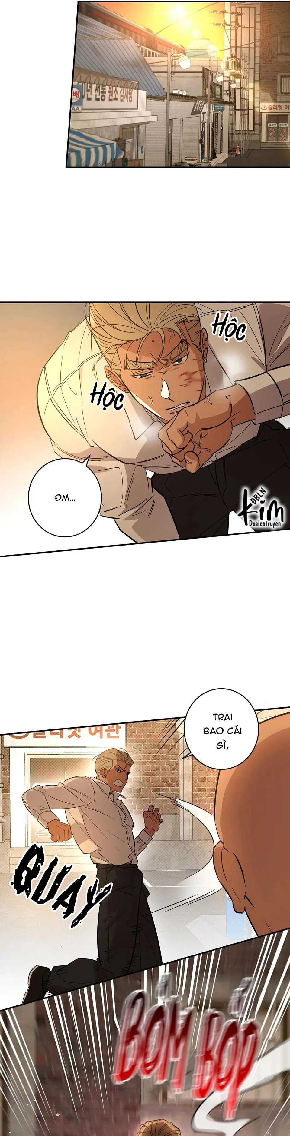 NGÀN NĂM CÓ MỘT Chapter 22 Trang 6