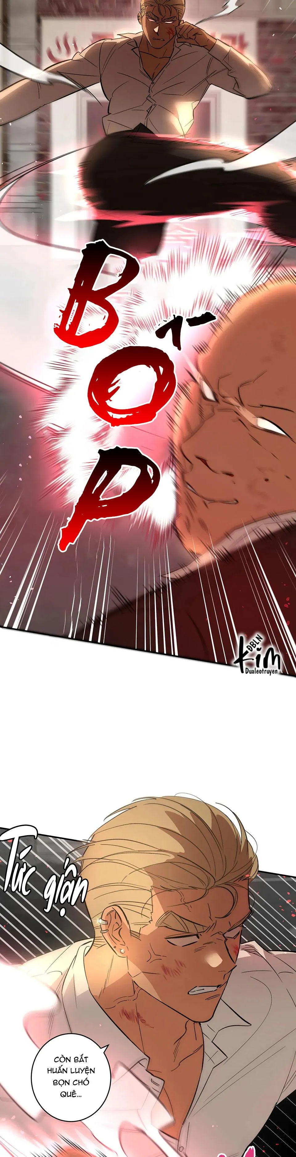 NGÀN NĂM CÓ MỘT Chapter 22 Trang 7