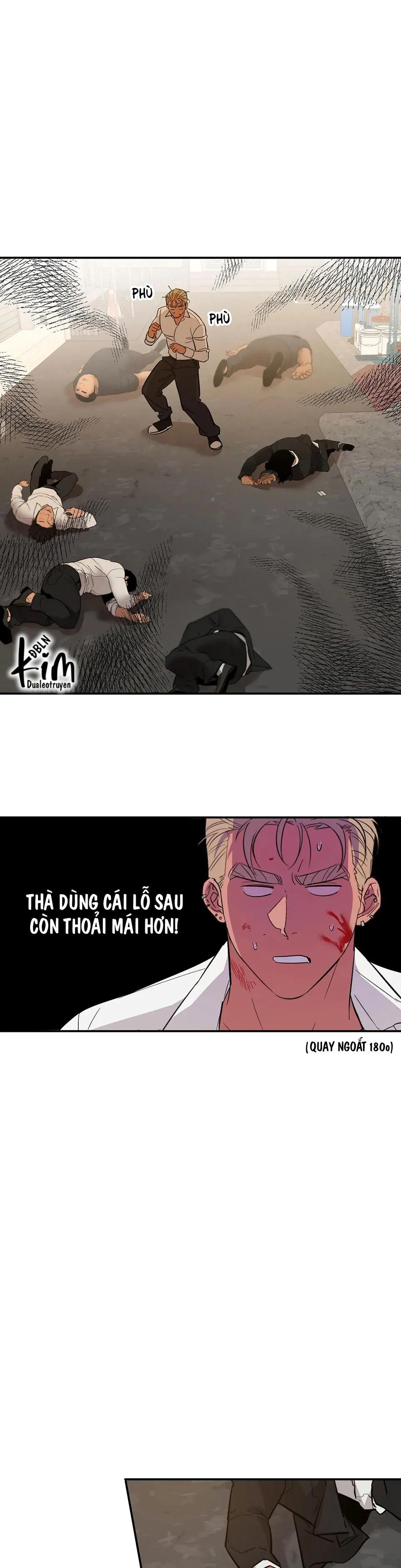 NGÀN NĂM CÓ MỘT Chapter 22 Trang 9