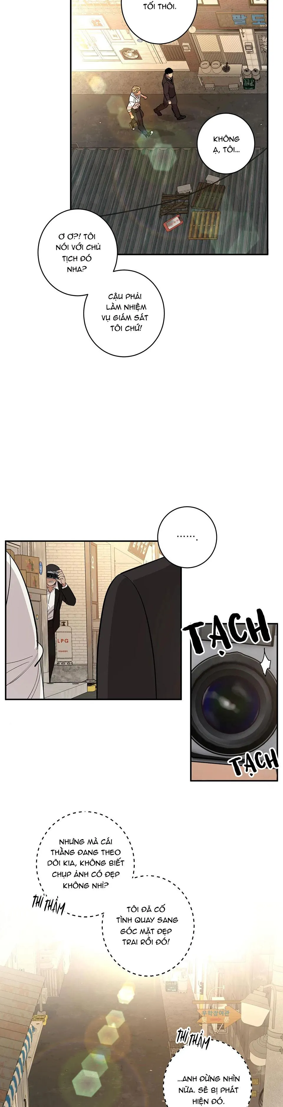 NGÀN NĂM CÓ MỘT Chapter 22 Trang 13