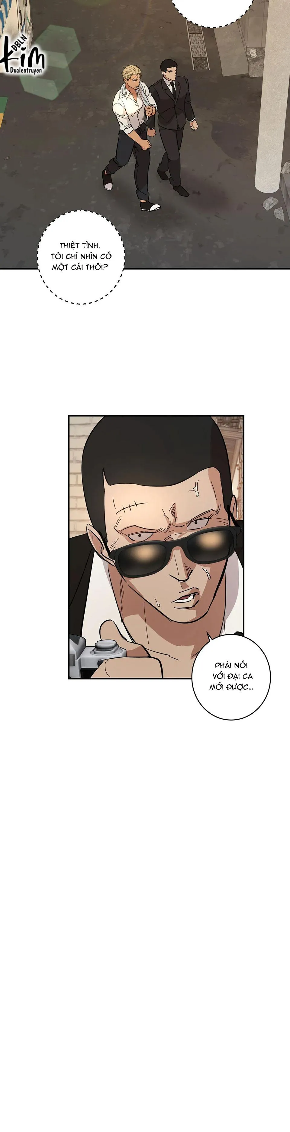 NGÀN NĂM CÓ MỘT Chapter 22 Trang 14