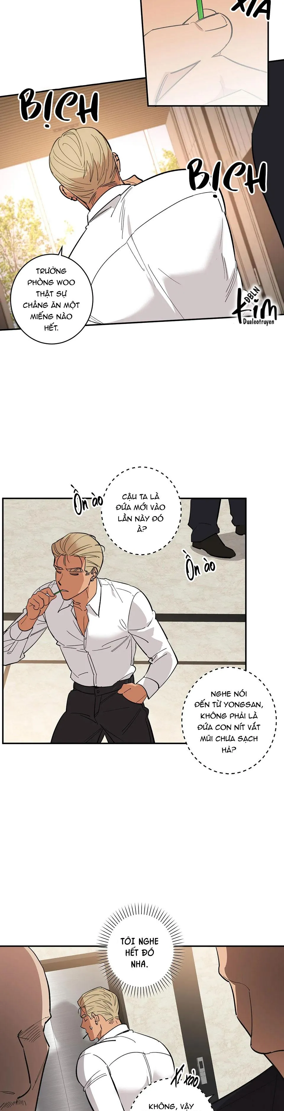 NGÀN NĂM CÓ MỘT Chapter 22 Trang 16