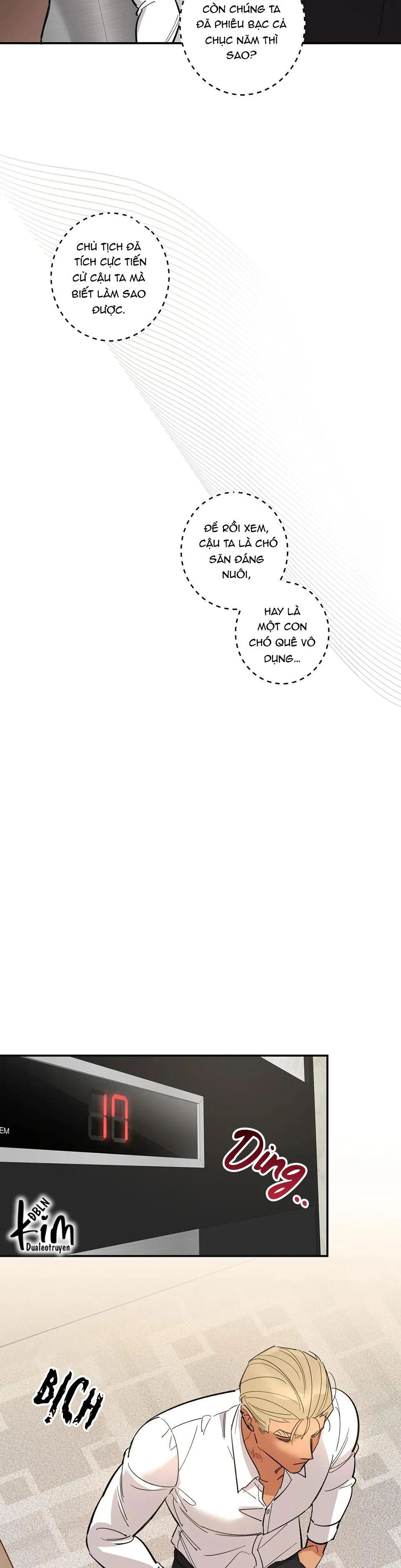 NGÀN NĂM CÓ MỘT Chapter 22 Trang 17